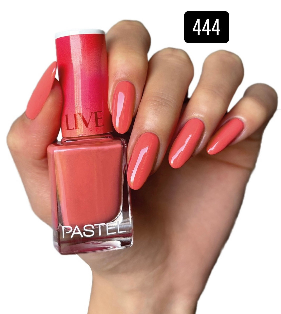 Pastel Nail Polish-444
