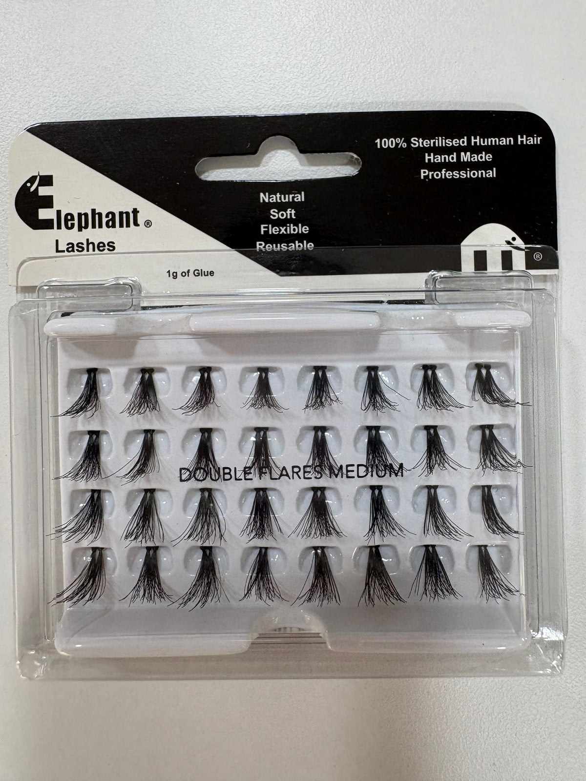 Elephant Double Flares Lashes