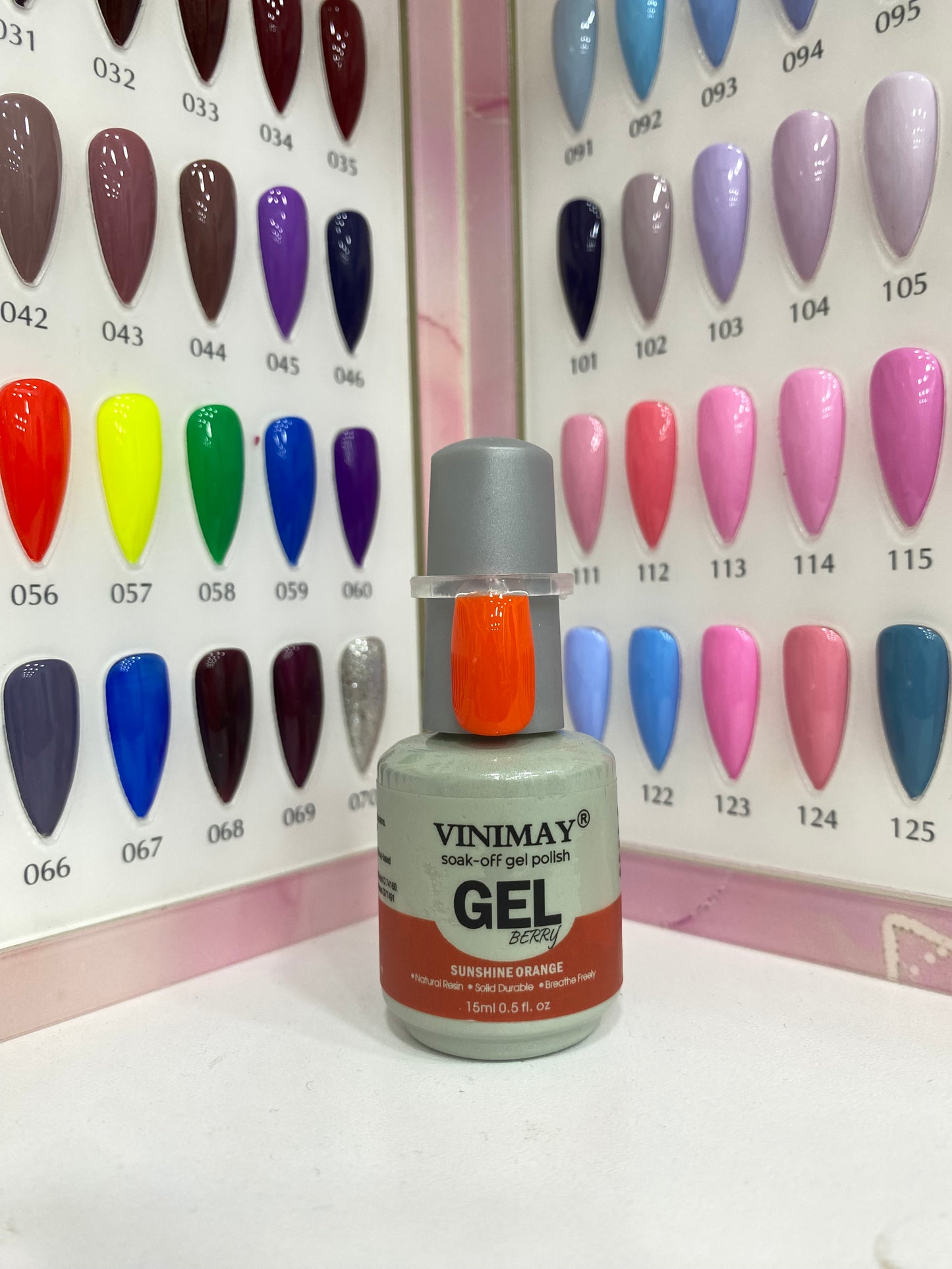 Gel Polish (15ml)