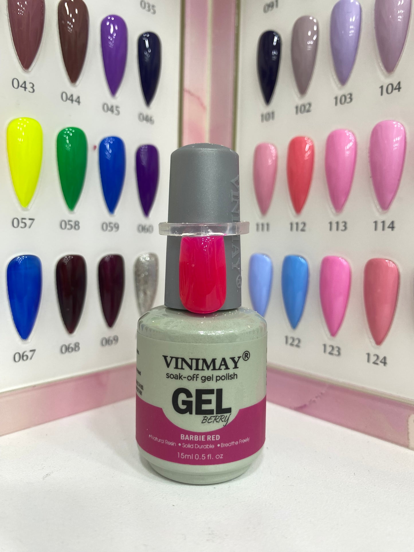 Gel Polish (15ml)