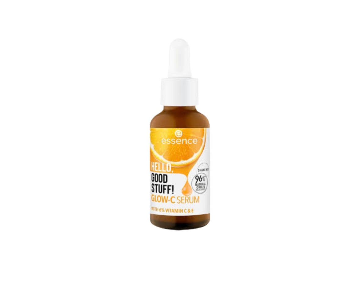 essence Hello GoodStuff Glow-C Serum