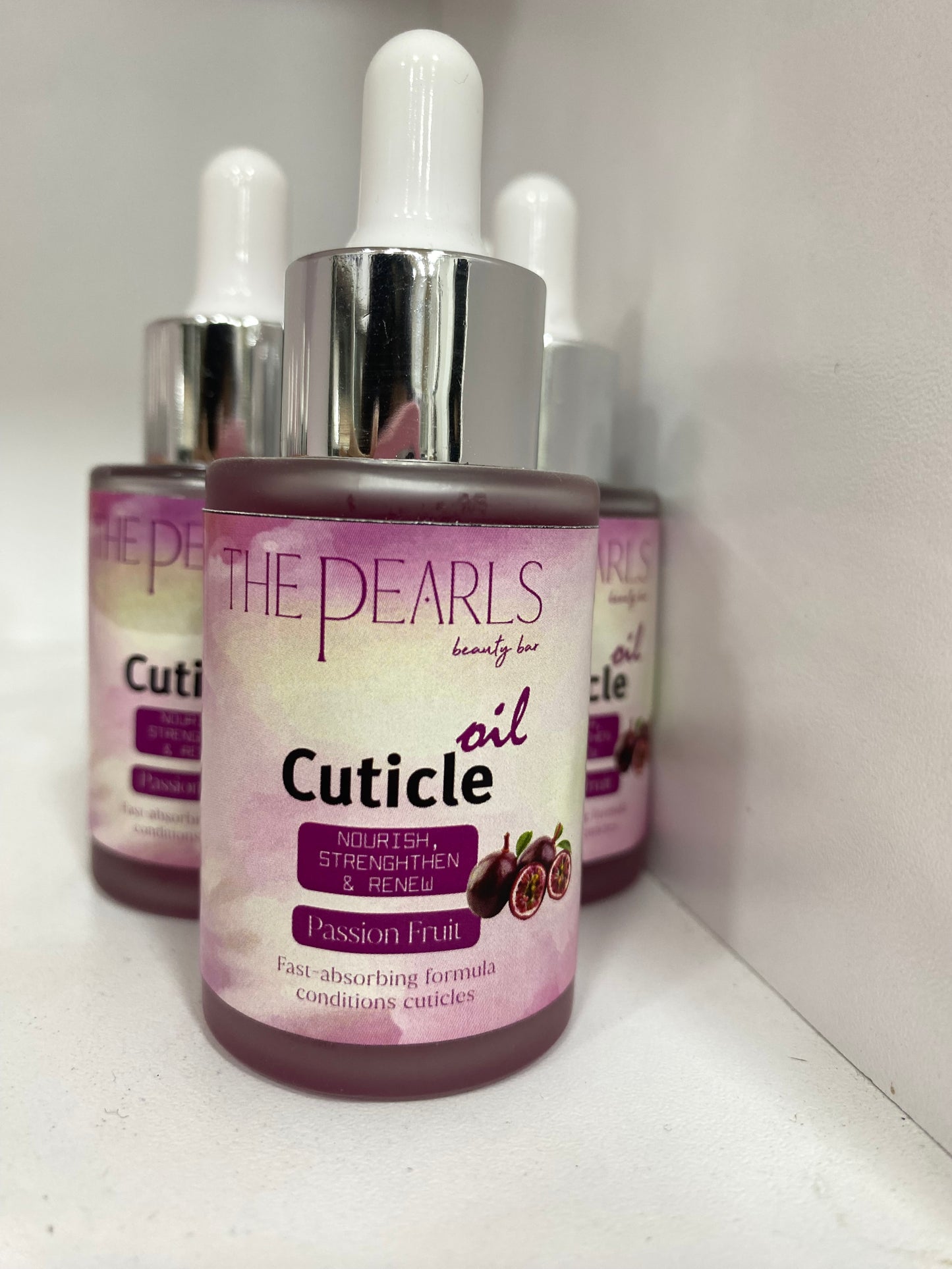 Cuticle Oil