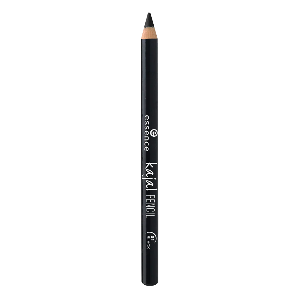 Essence 01 kajal black pencil