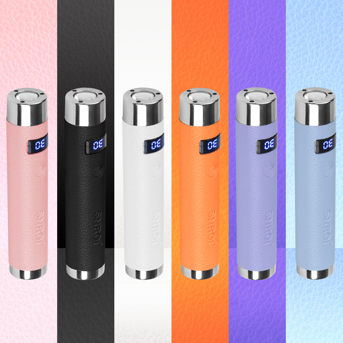 AI Sensor Mini UV Lamp