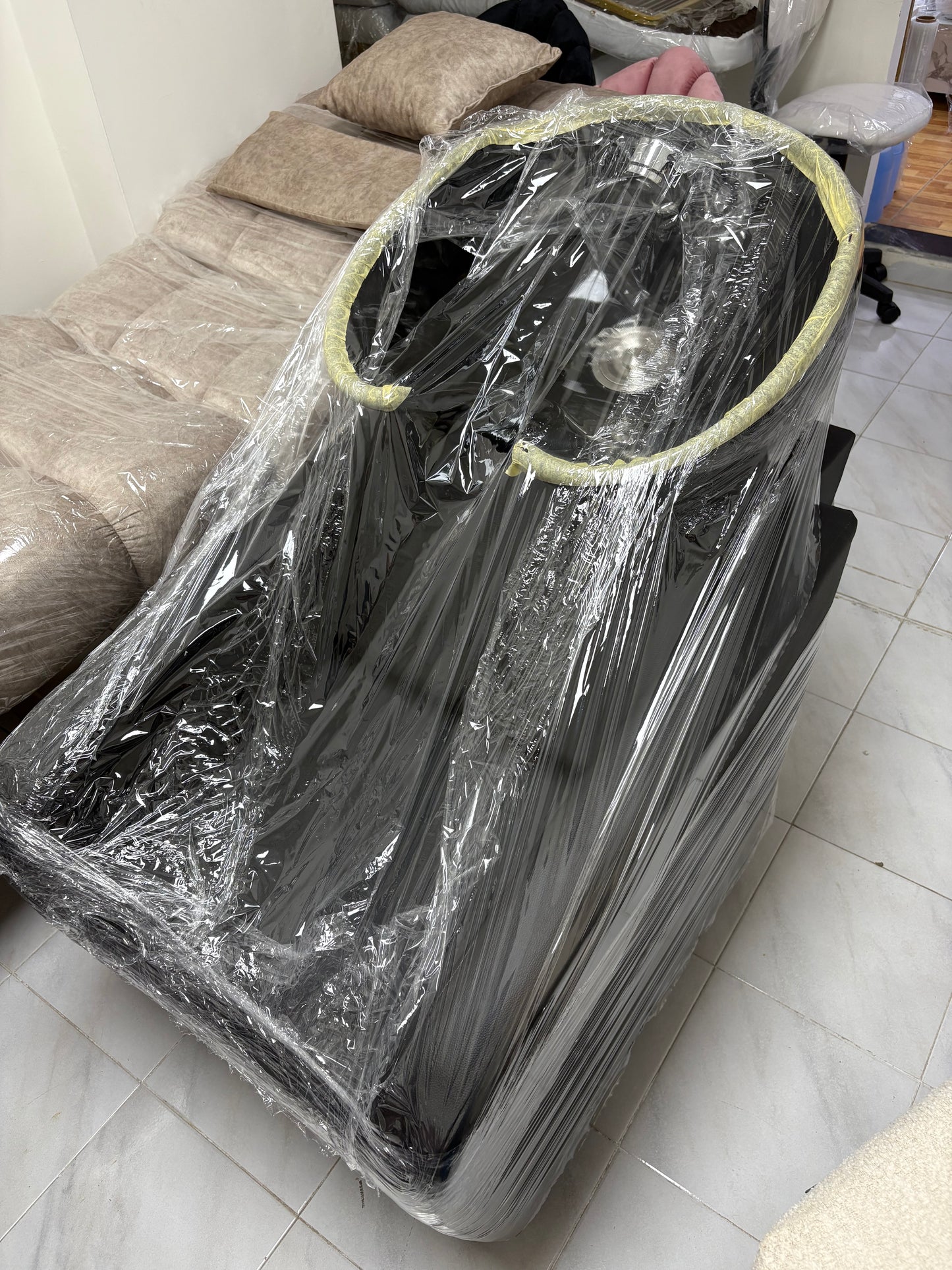 Shampoo Chair