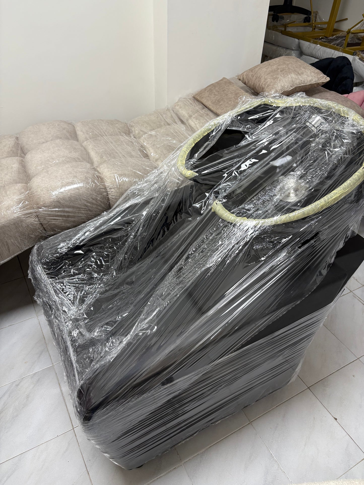 Shampoo Chair