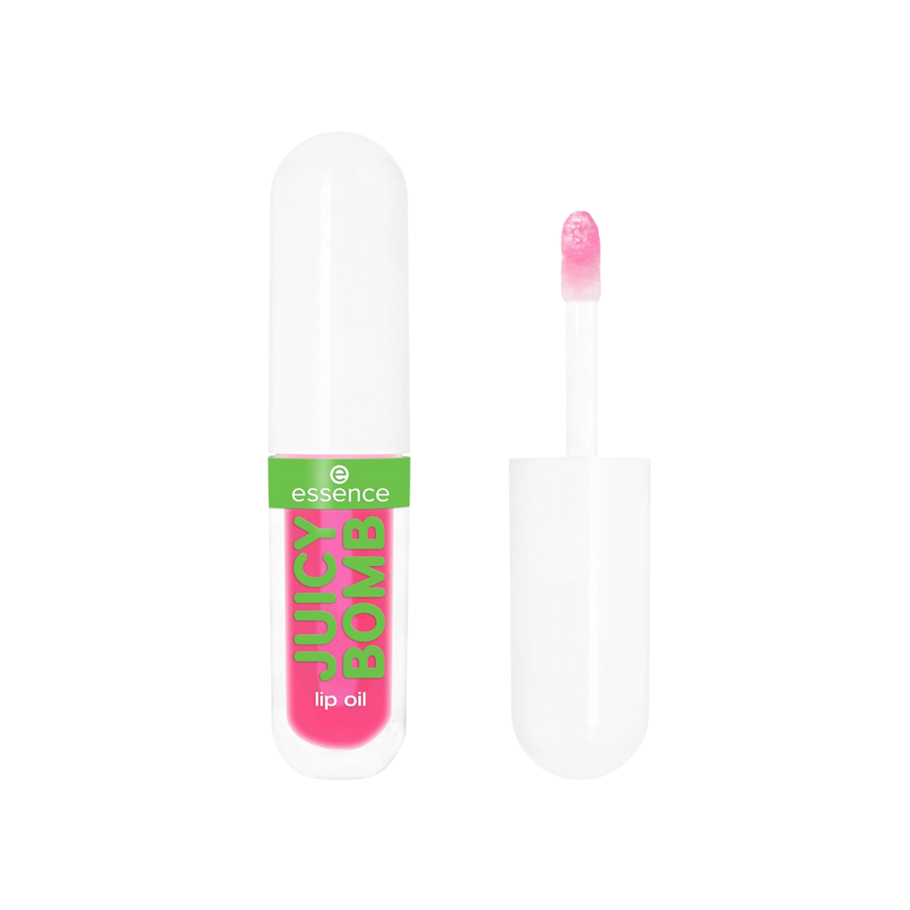 essence Juicy Bomb Party Lip Oil 02