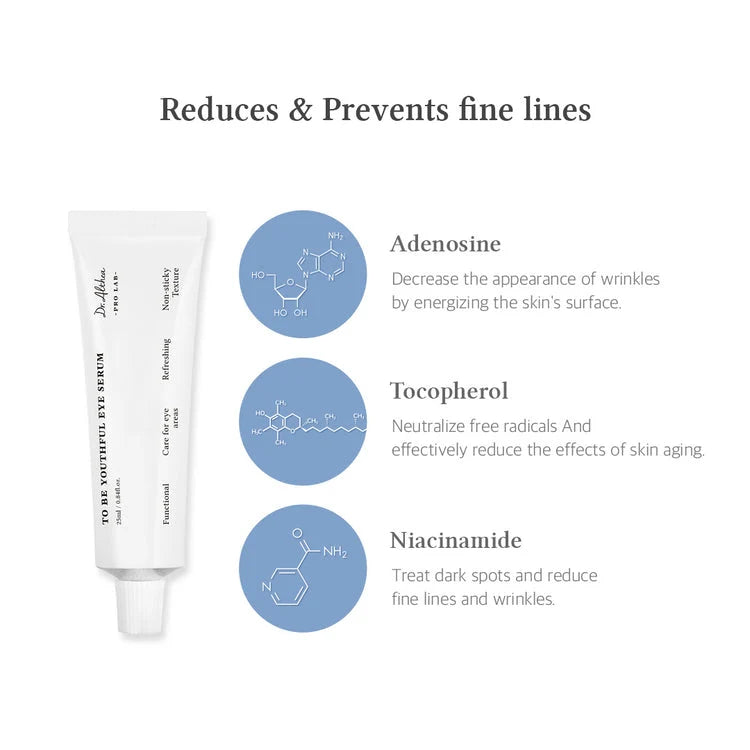 Dr Althea To be Youthful Eye Serum