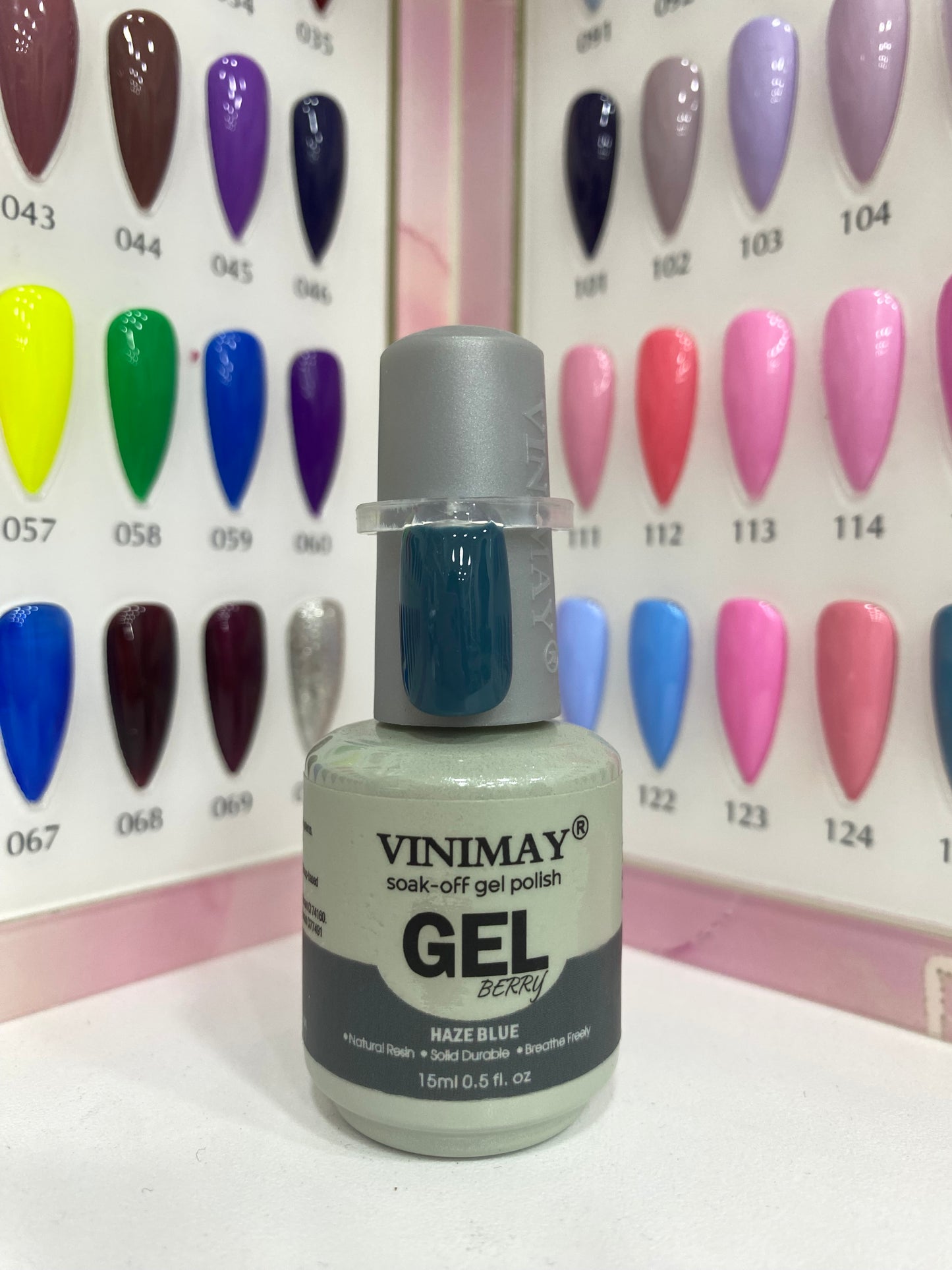 Gel Polish (15ml)