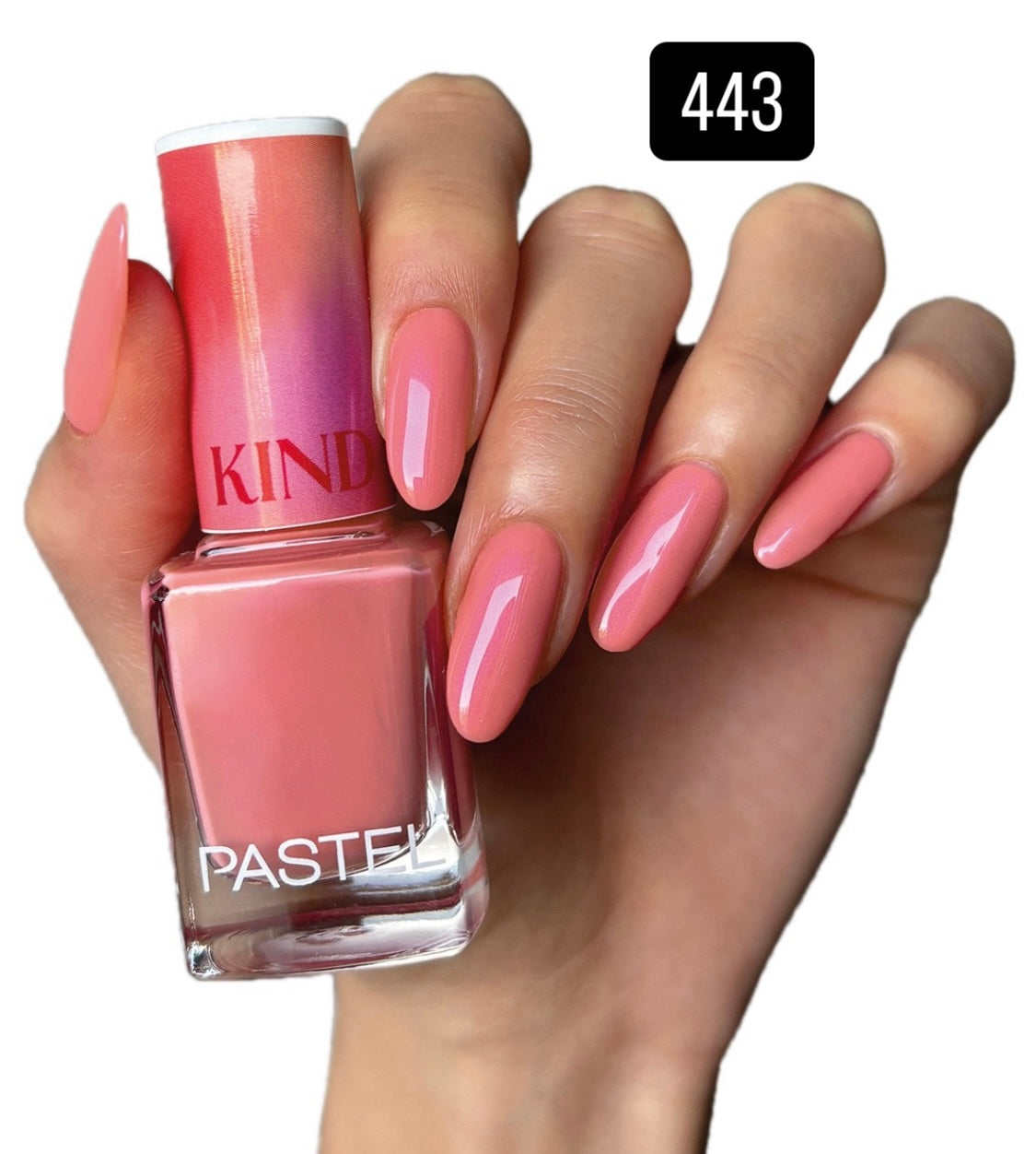 Pastel Nail Polish-443