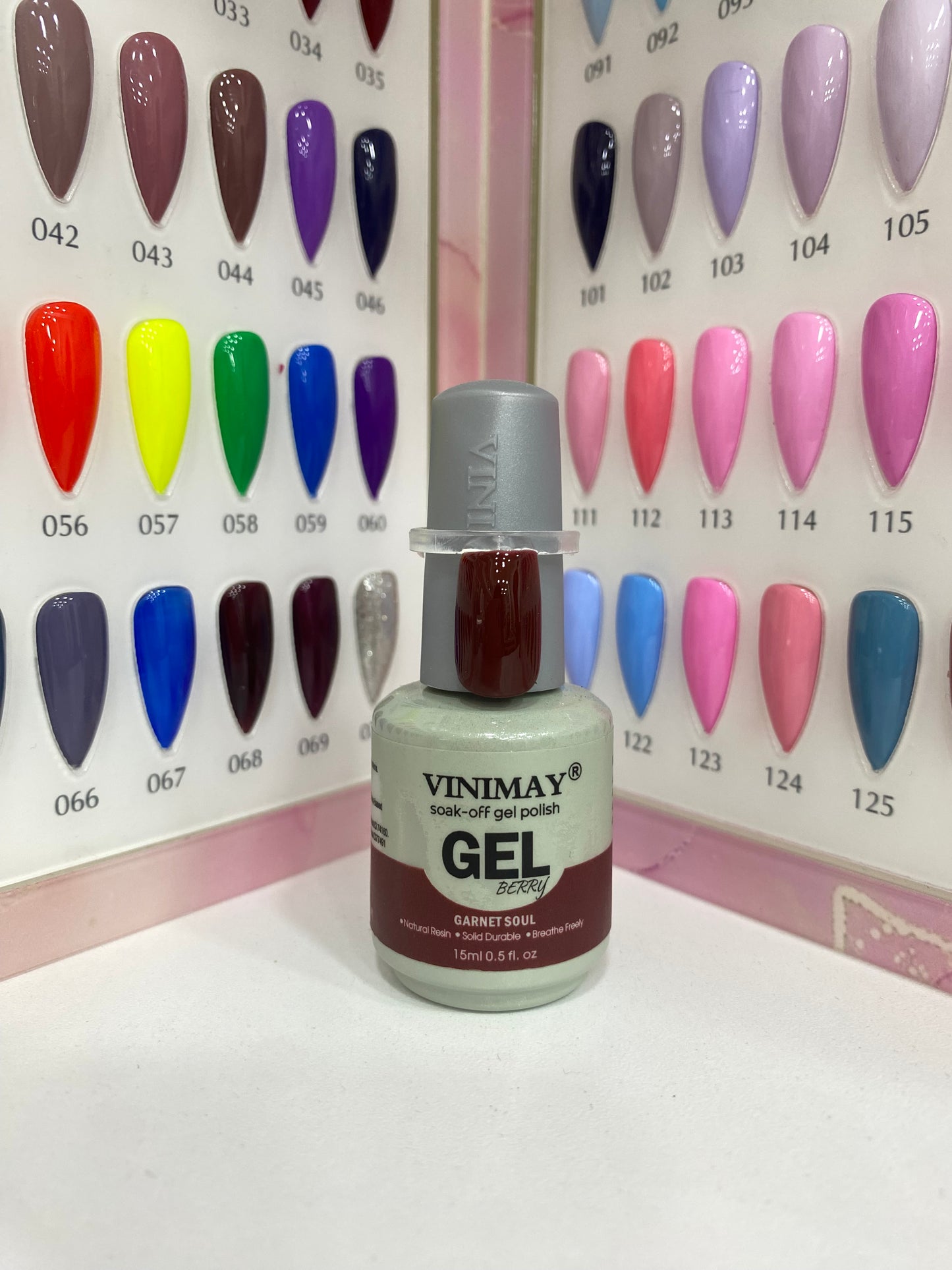Gel Polish (15ml)