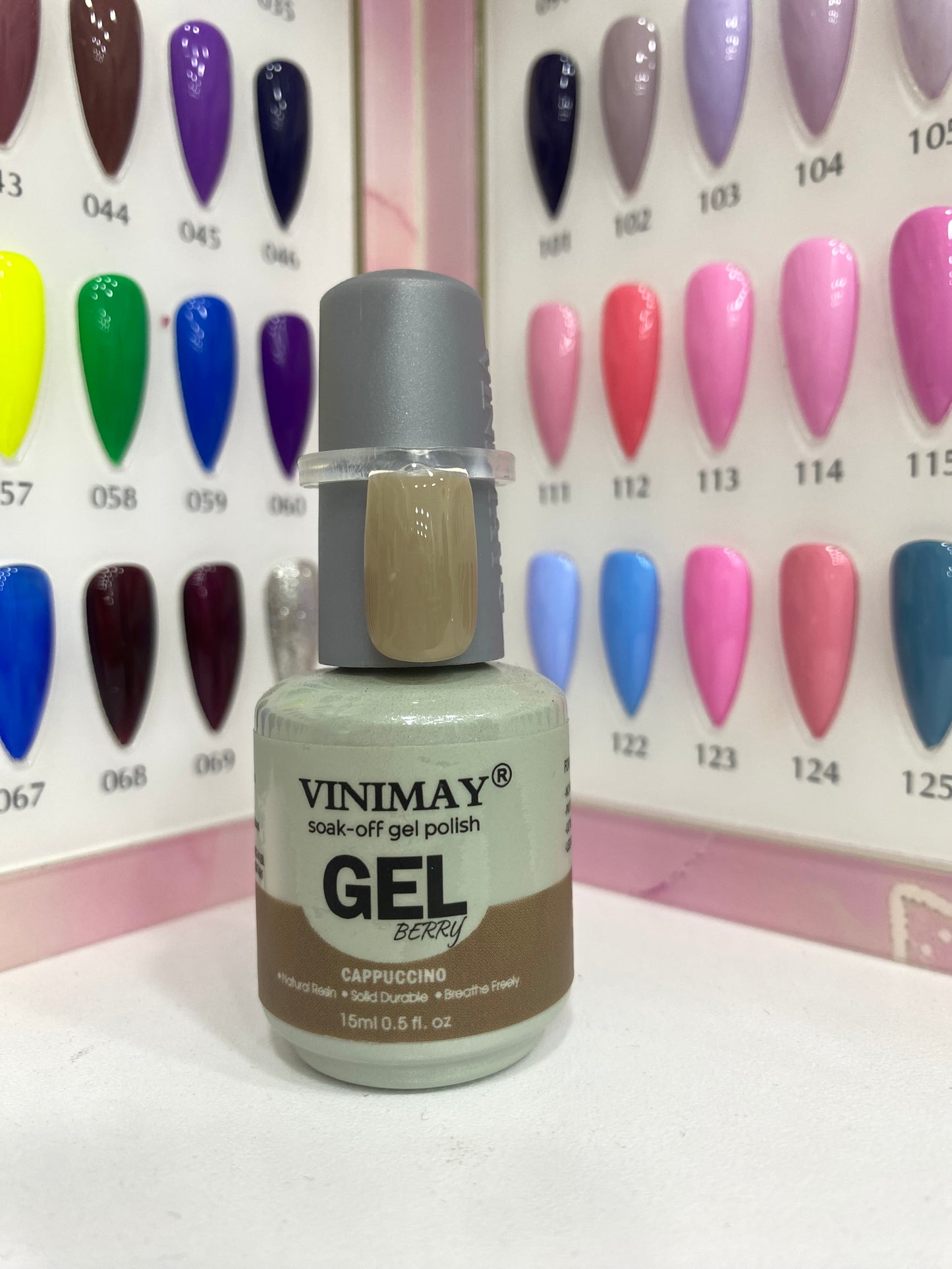 Gel Polish (15ml)