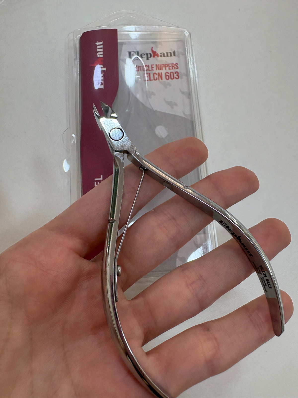 Elephant Cuticle Nipper-ELCN 603