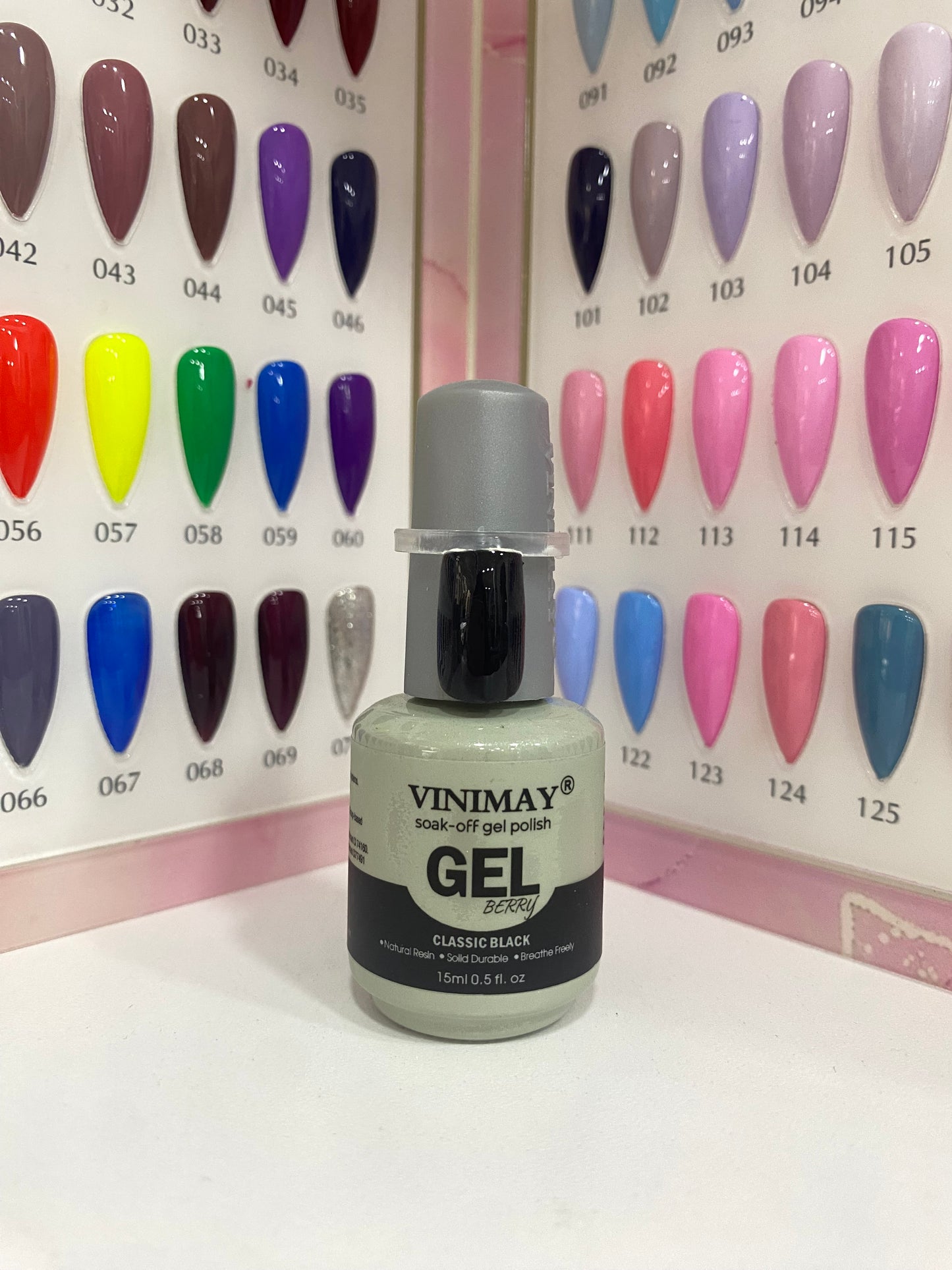 Gel Polish (15ml)
