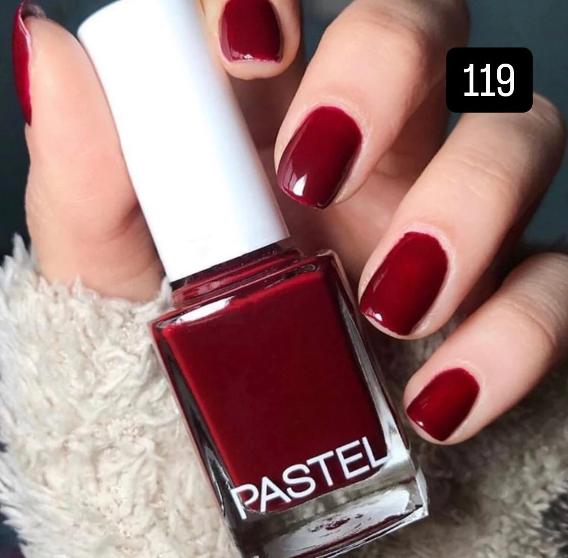 Pastel Nail Polish-119