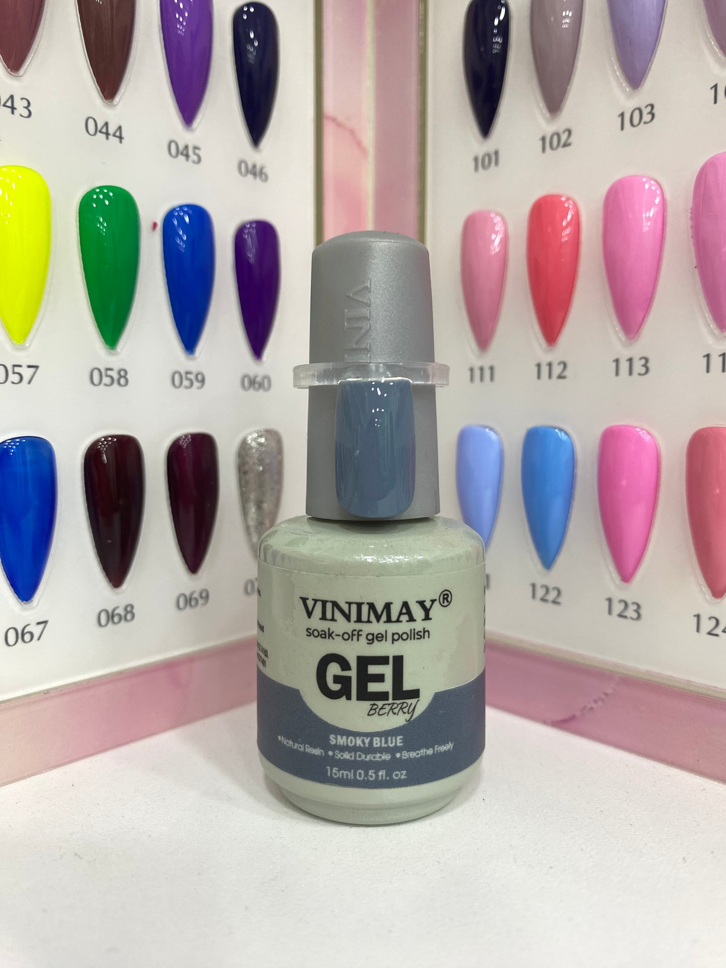 Gel Polish (15ml)