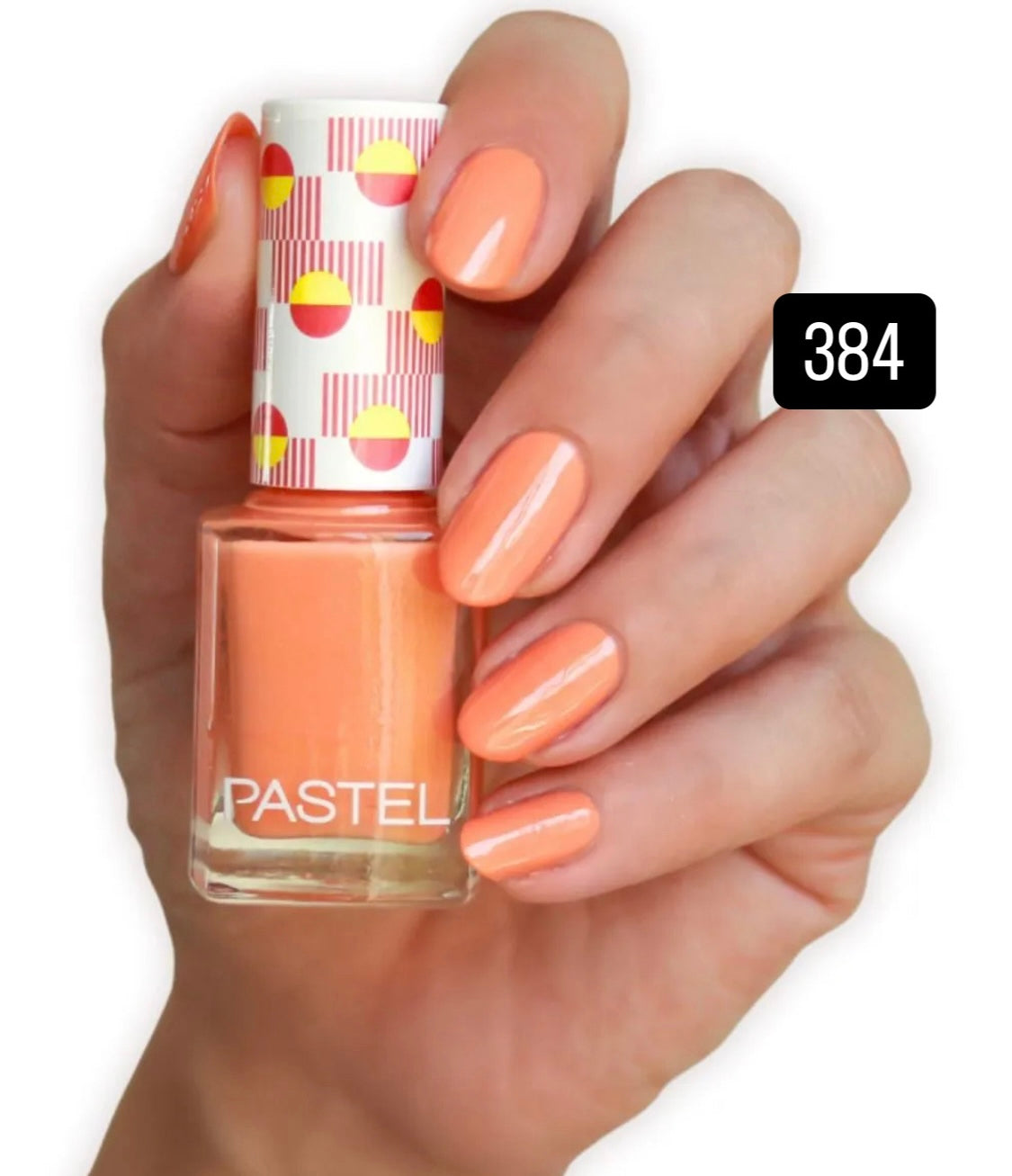 Pastel Nail Polish-384