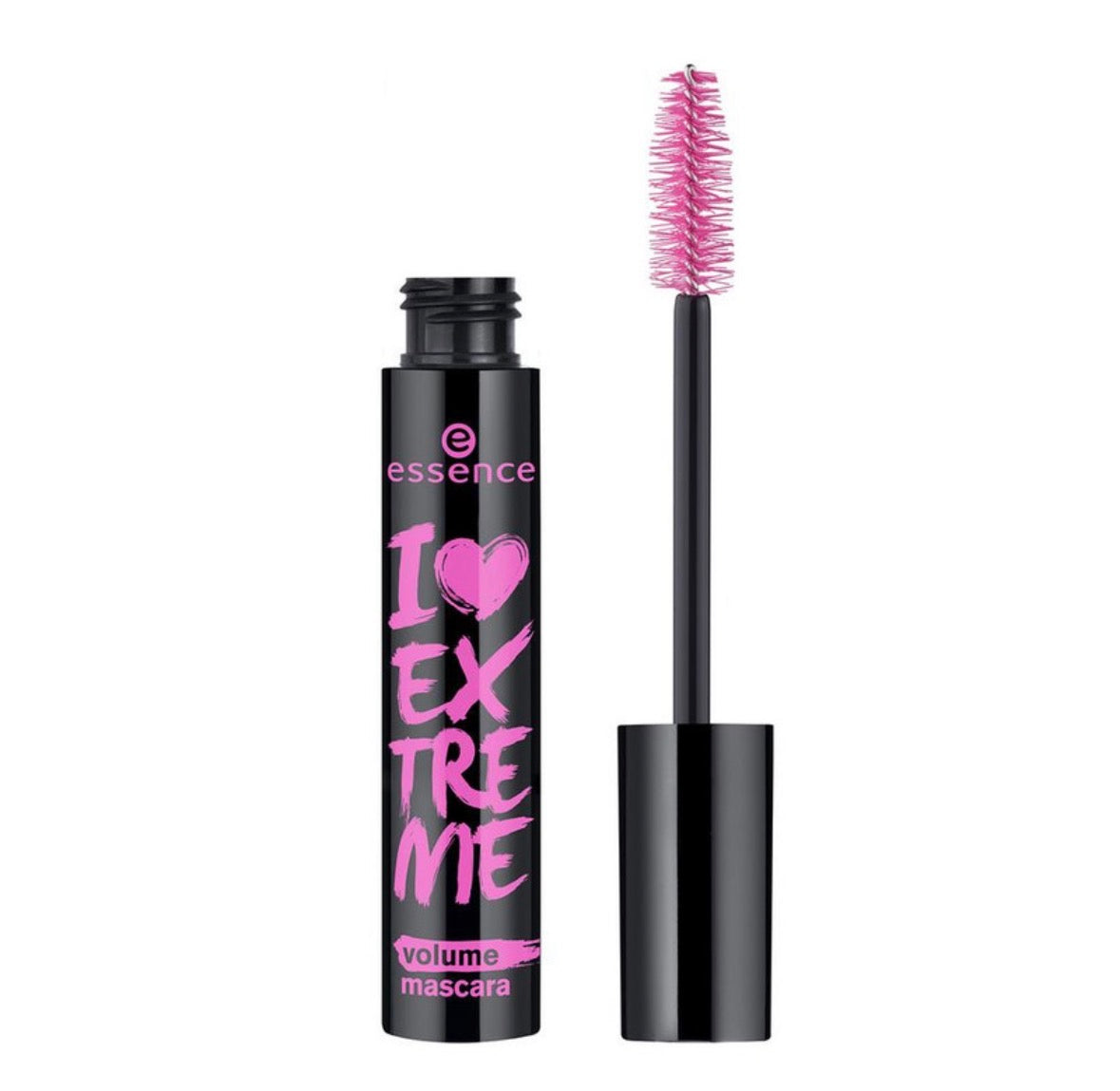essence I Extreme Volume Mascara 01 Black