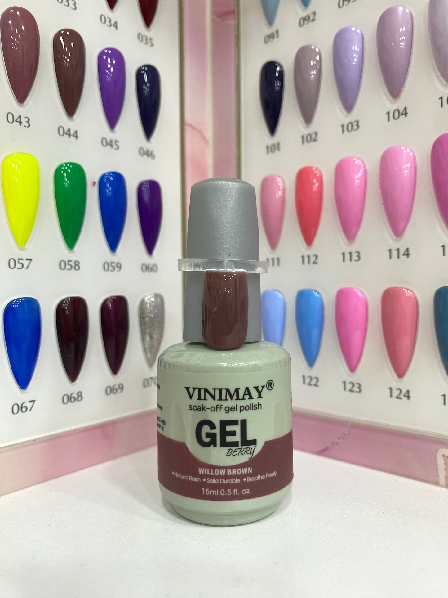 Gel Polish (15ml)