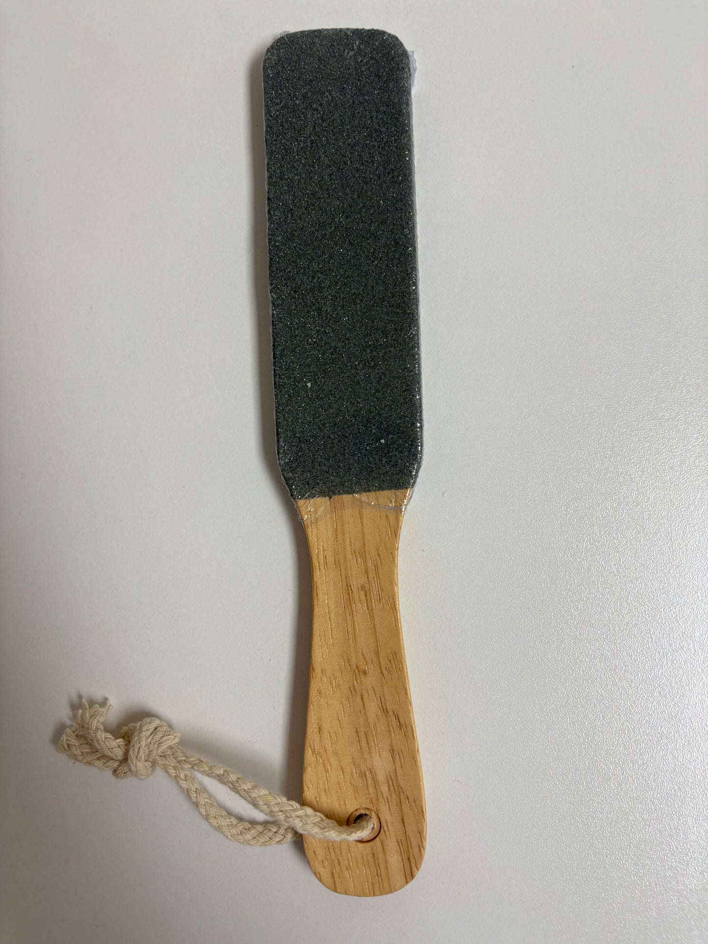 Wooden Foot File