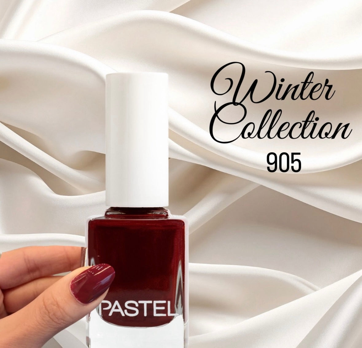 Pastel Nail Polish-905