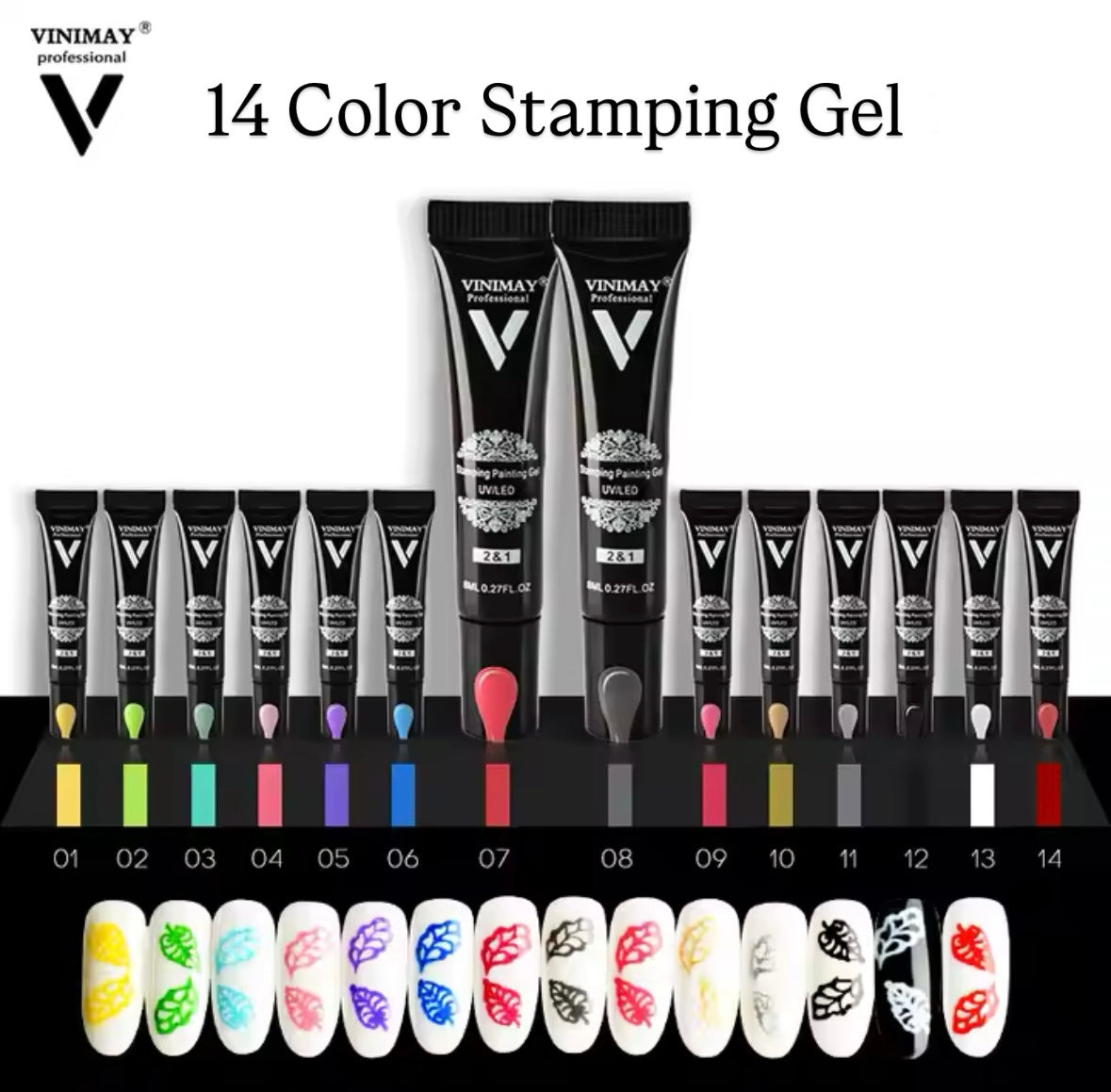 Stamping Gel-8ml