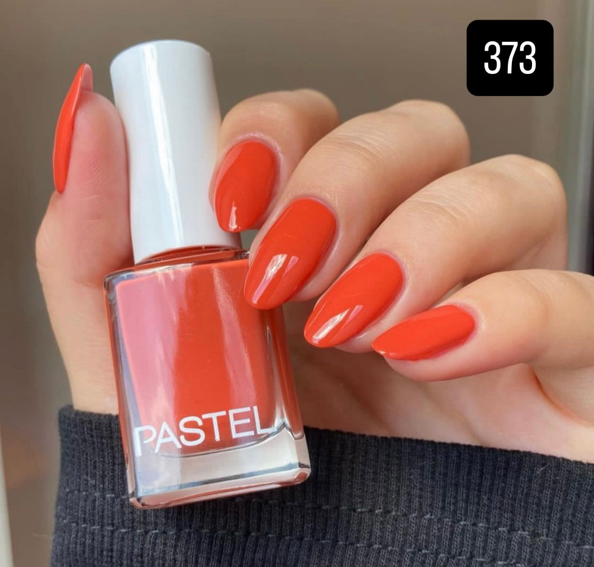 Pastel Nail Polish-373
