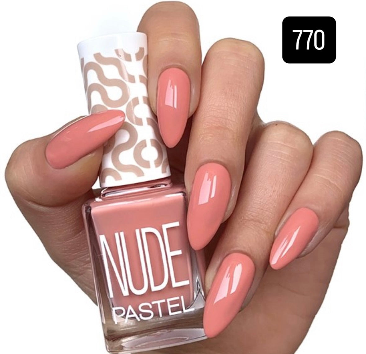 Pastel Nail Polish-770