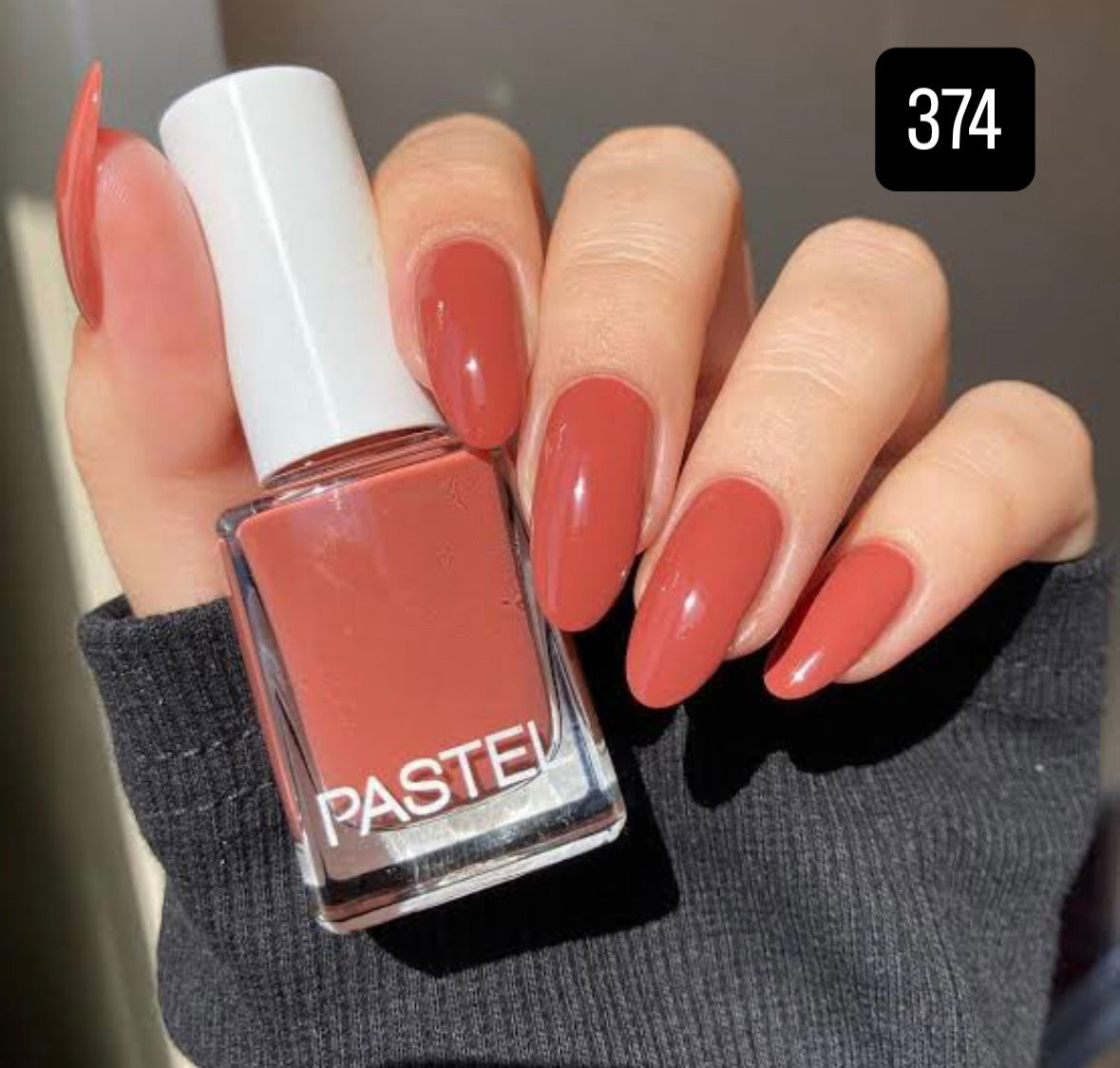Pastel Nail Polish-374