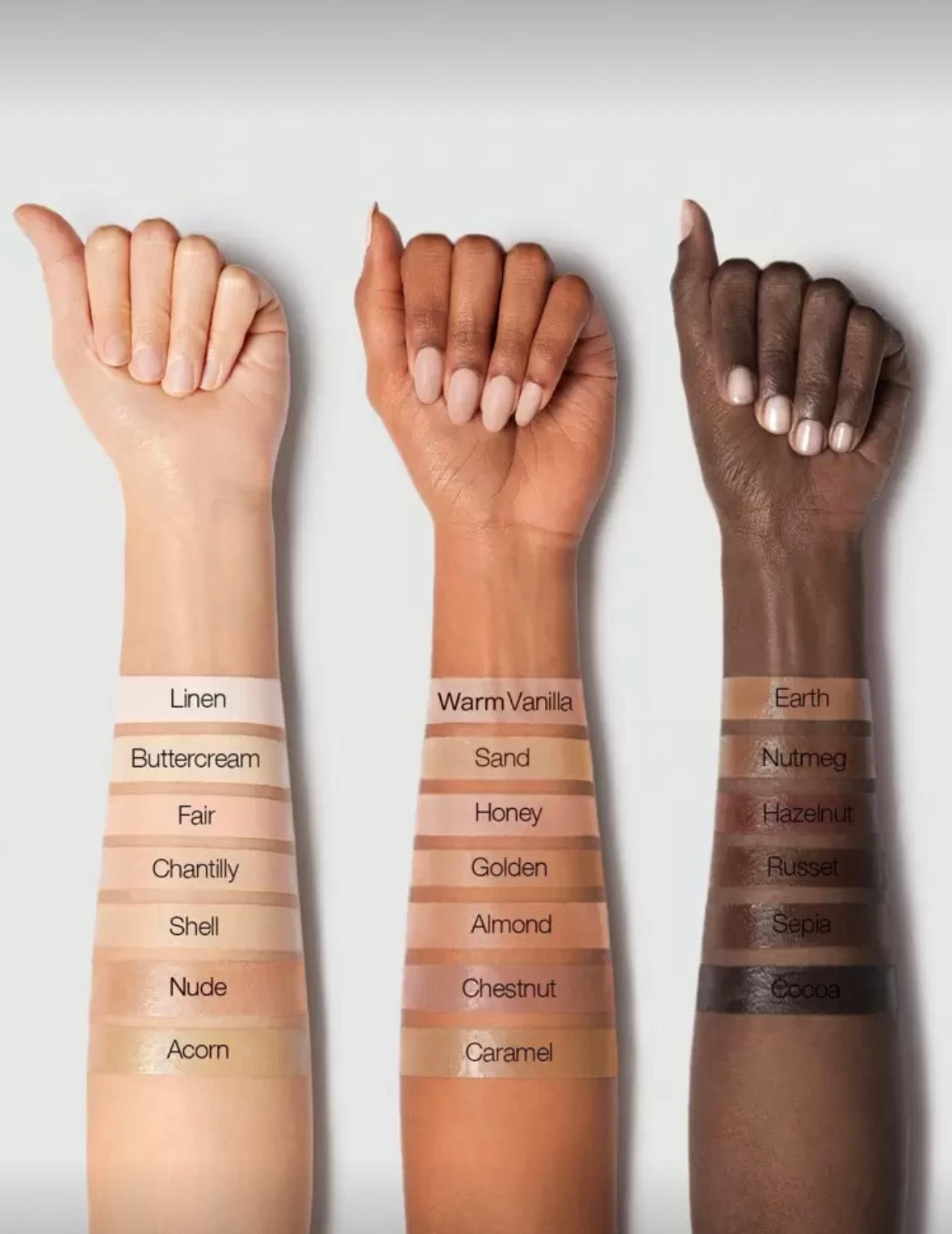 SHEGLAM like magic 12Hr Full Coverage Concealer Matte