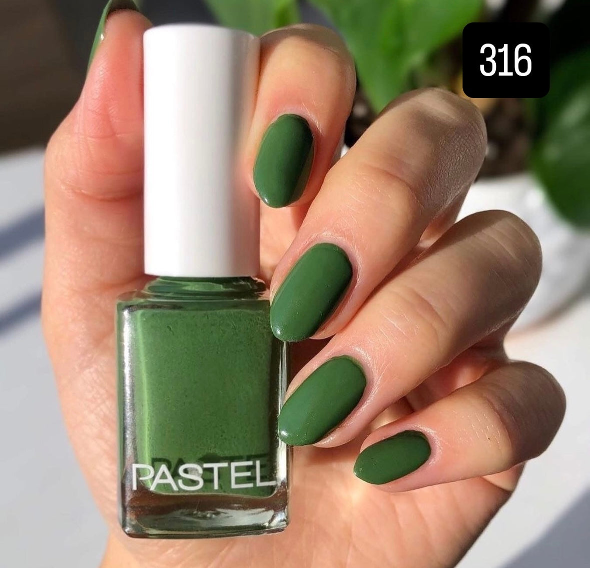 Pastel Nail Polish-316