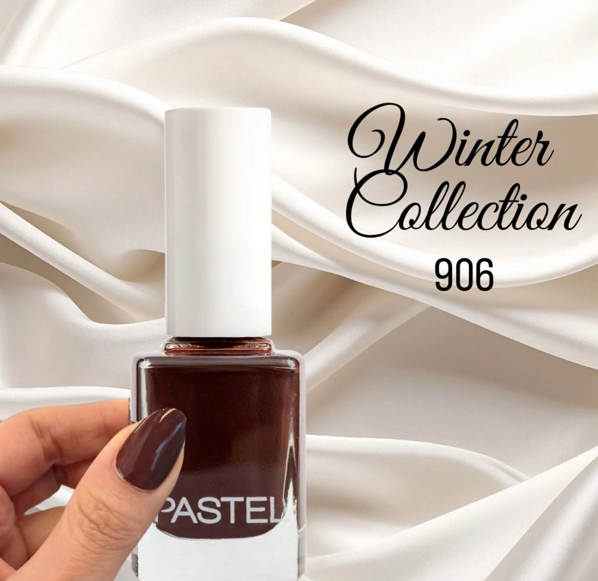 Pastel Nail Polish-906