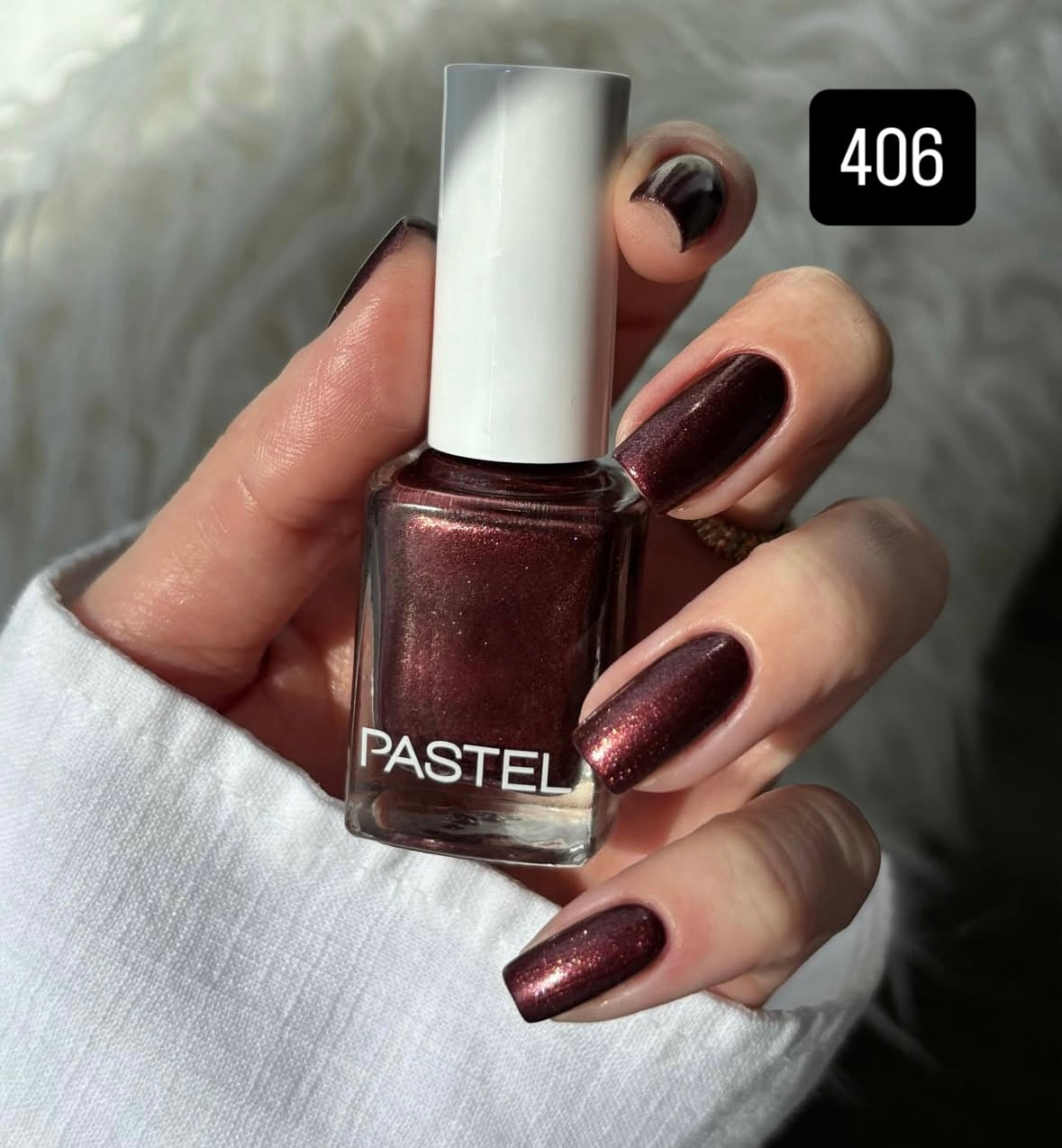Pastel Nail Polish-406