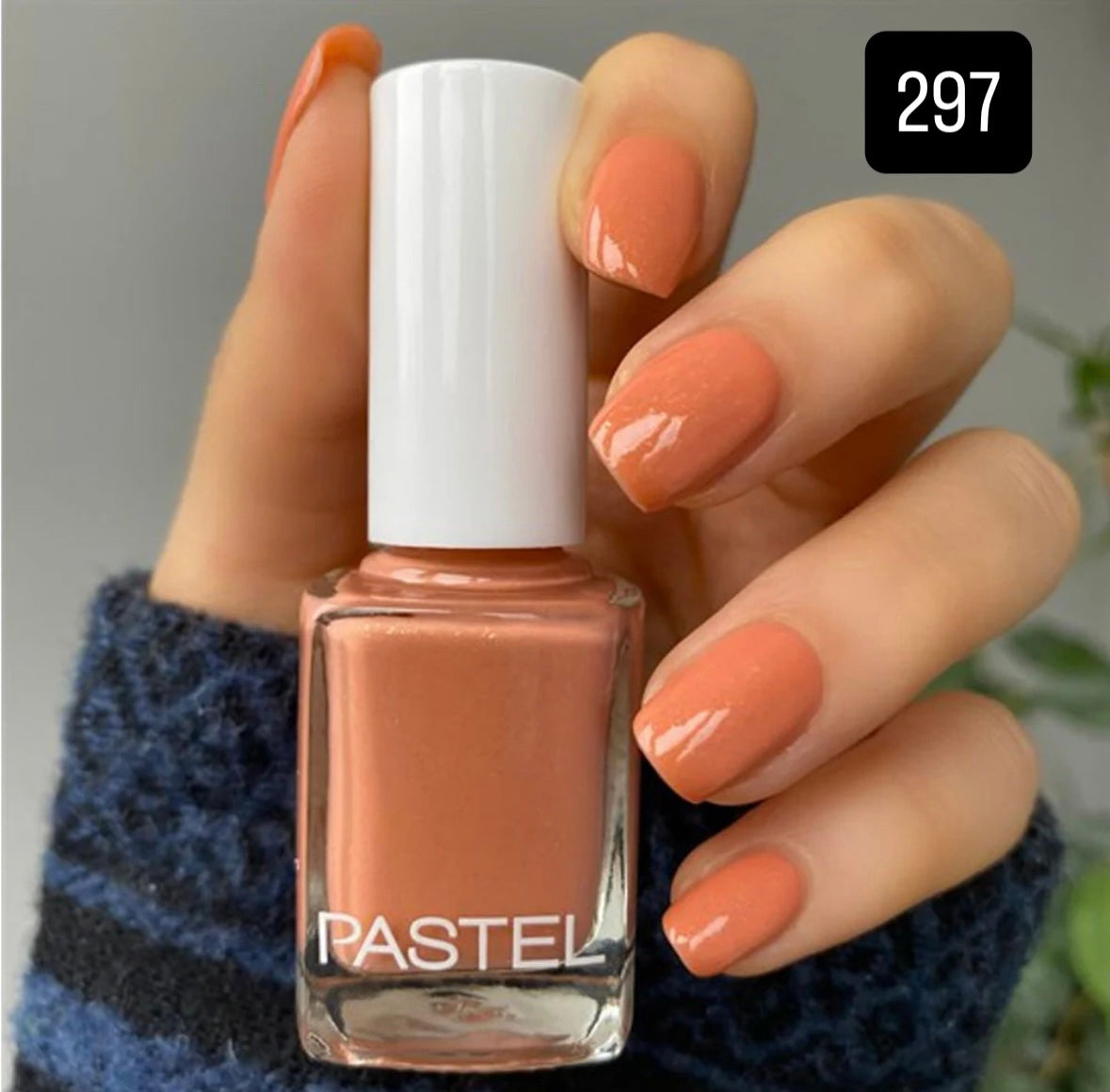Pastel Nail Polish-297
