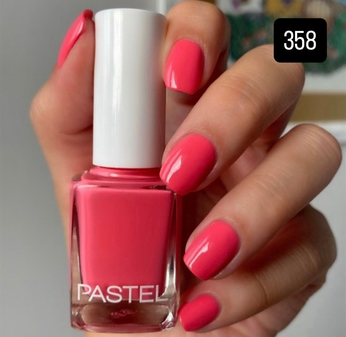 Pastel Nail Polish-358
