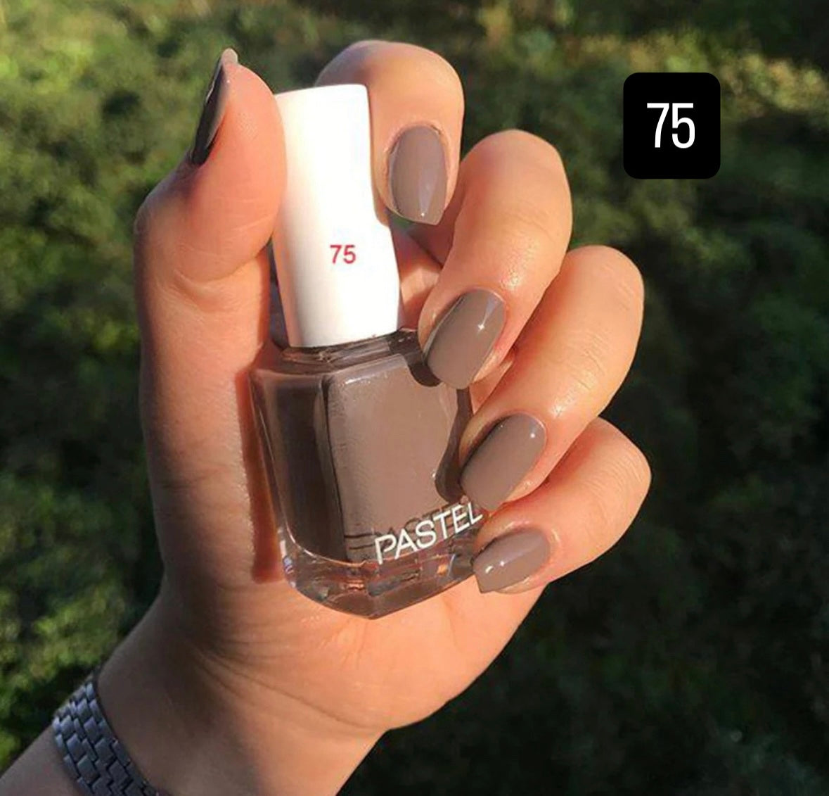 Pastel Nail Polish-75