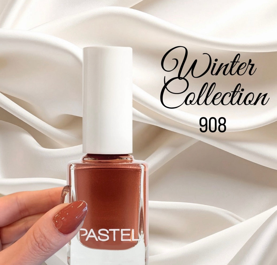 Pastel Nail Polish-908