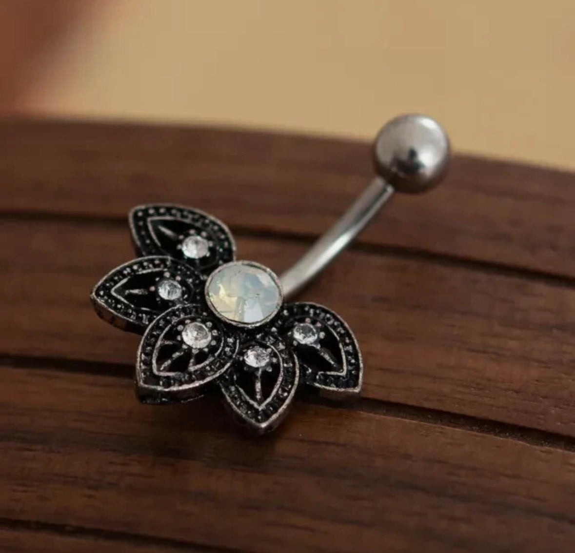 Belly Piercing