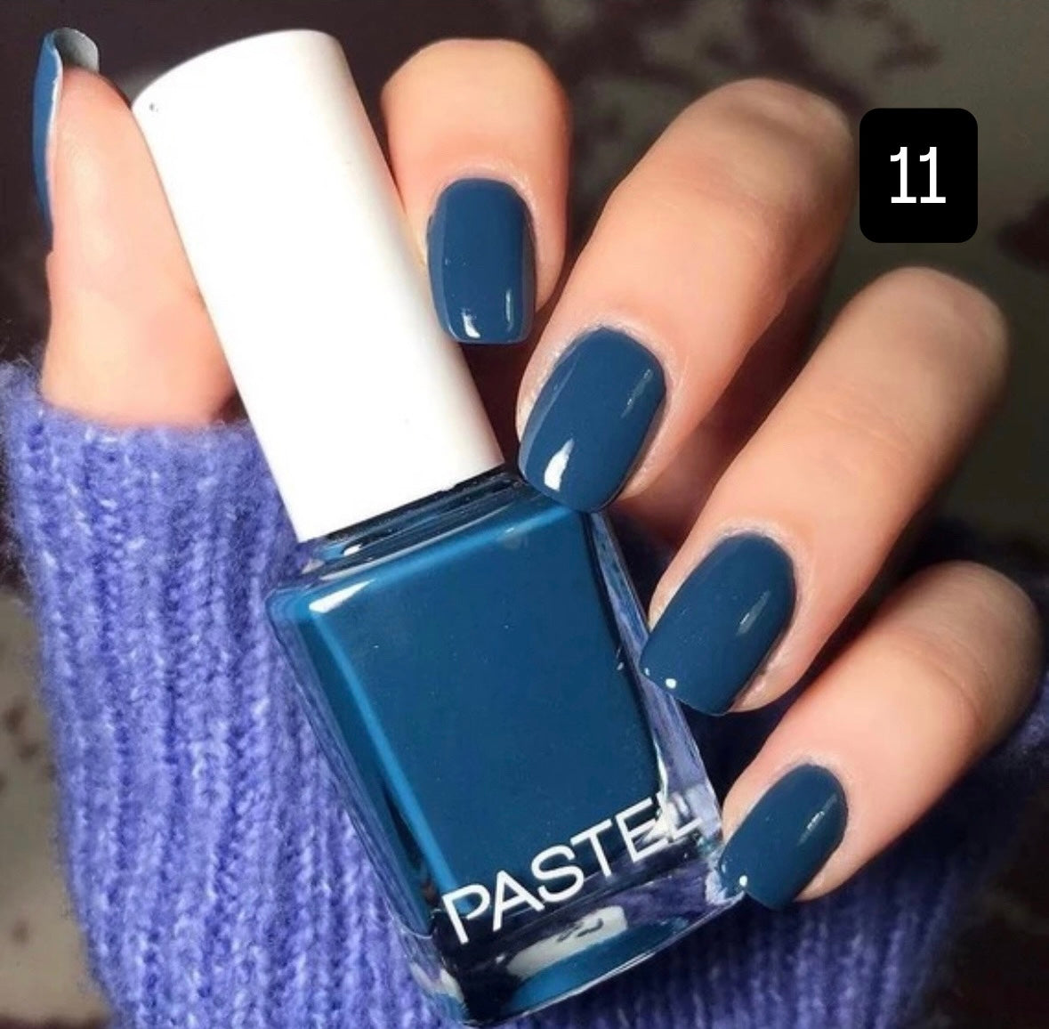 Pastel Nail Polish-11