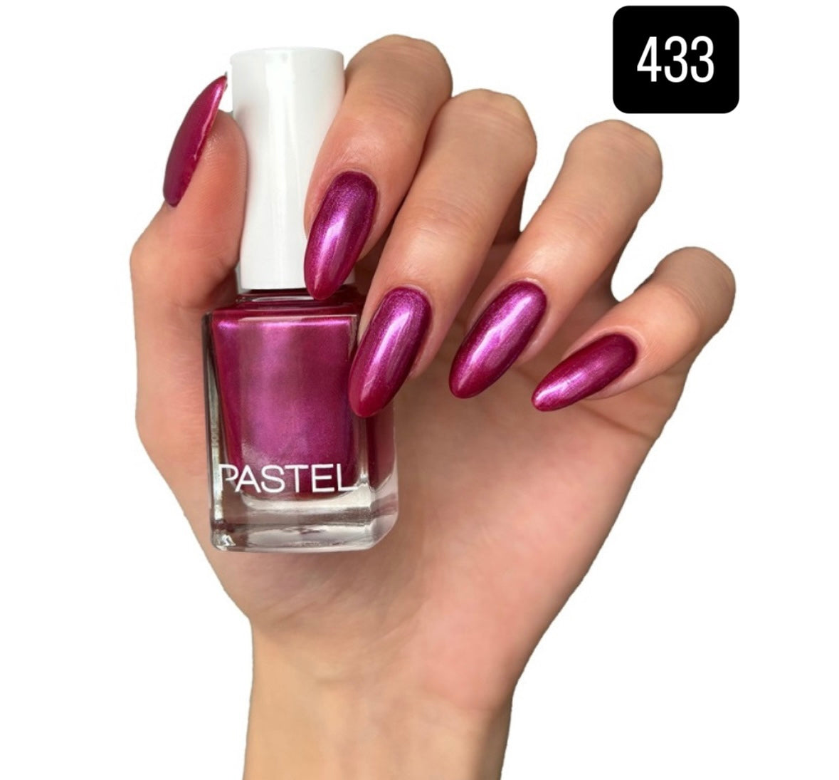 Pastel Nail Polish-433