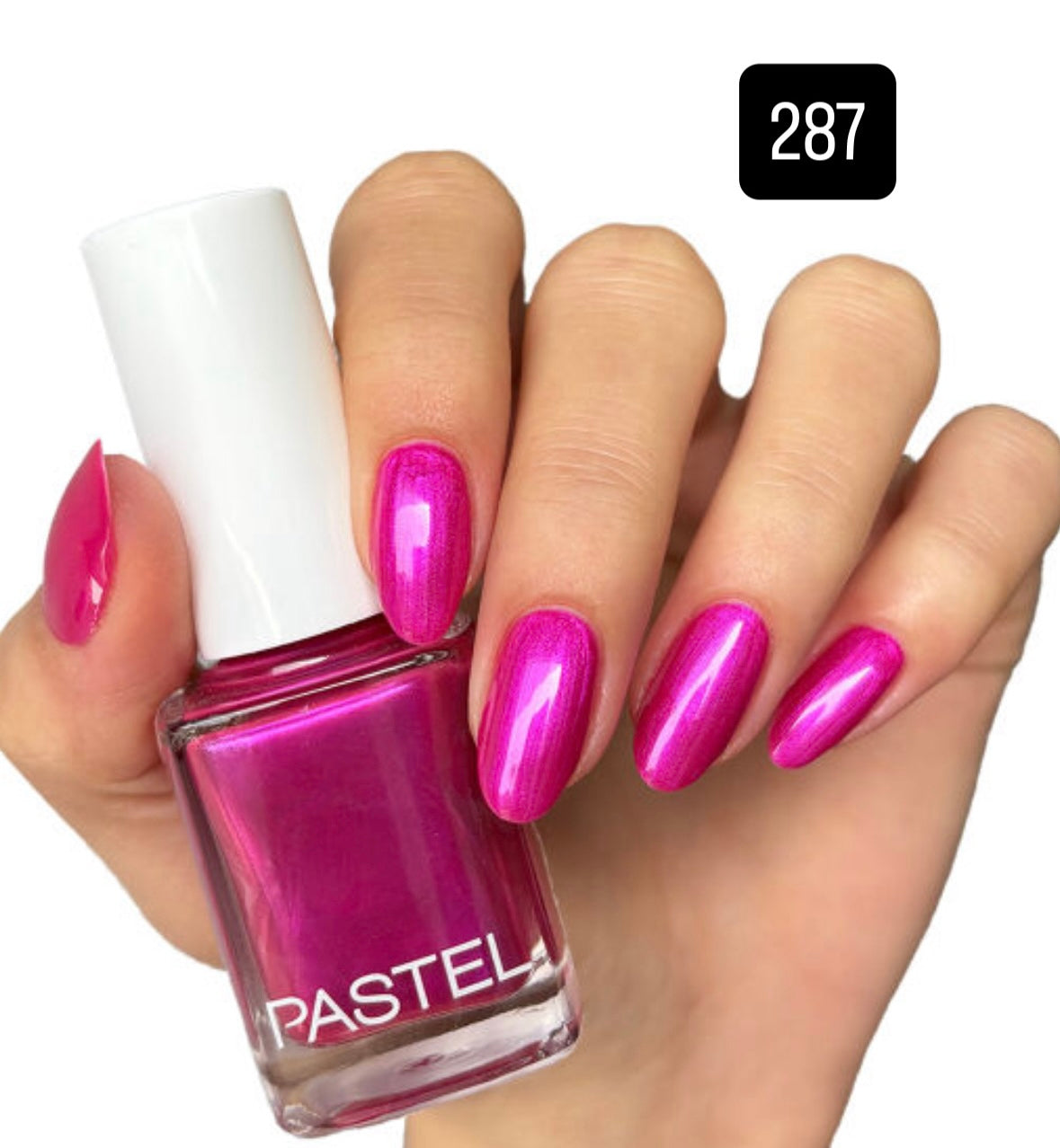 Pastel Nail Polish-287