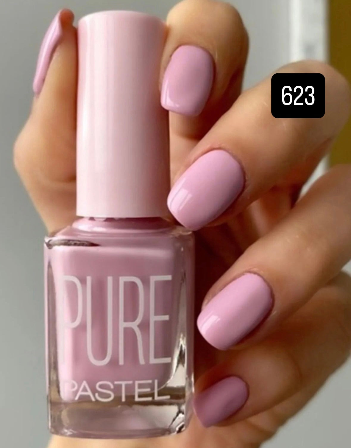 Pastel Nail Polish-623