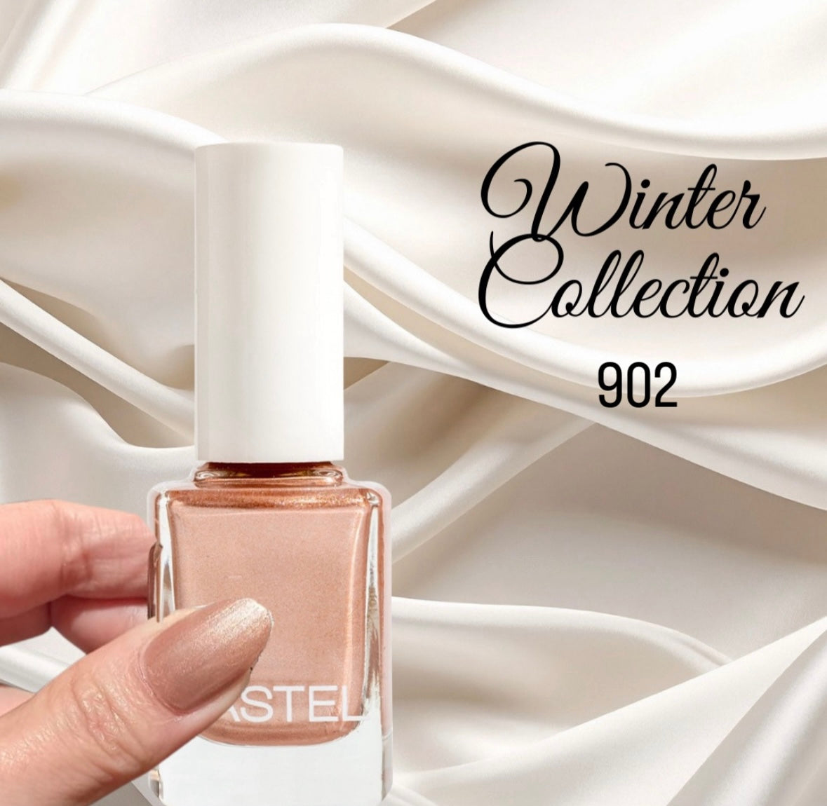 Pastel Nail Polish-902