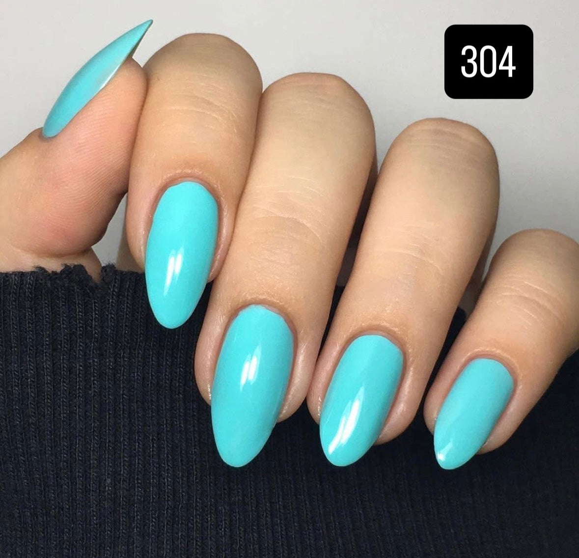Pastel Nail Polish-304