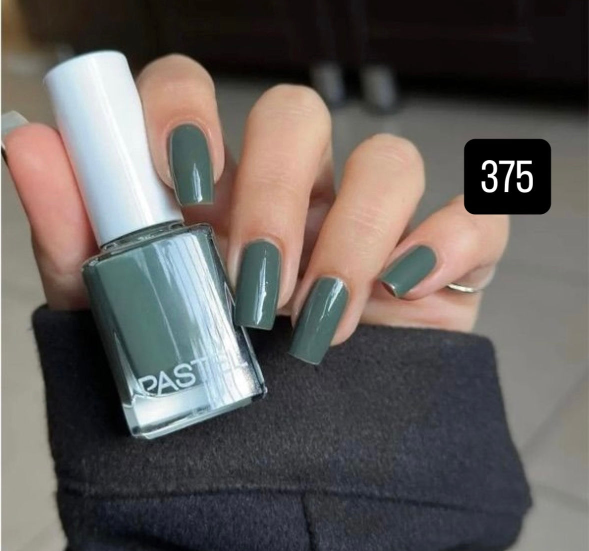 Pastel Nail Polish-375