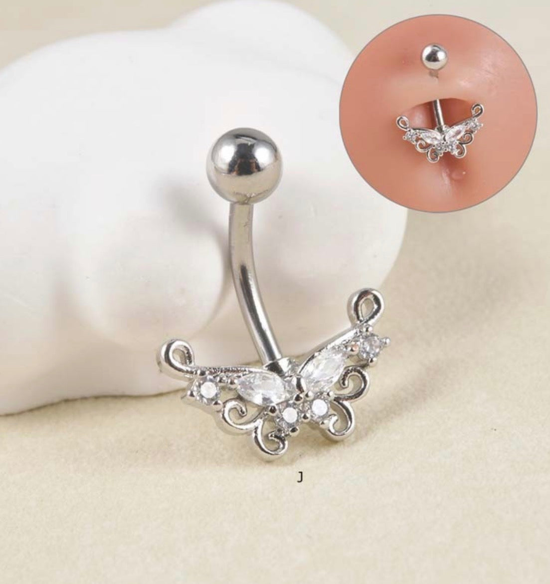 Belly Piercing