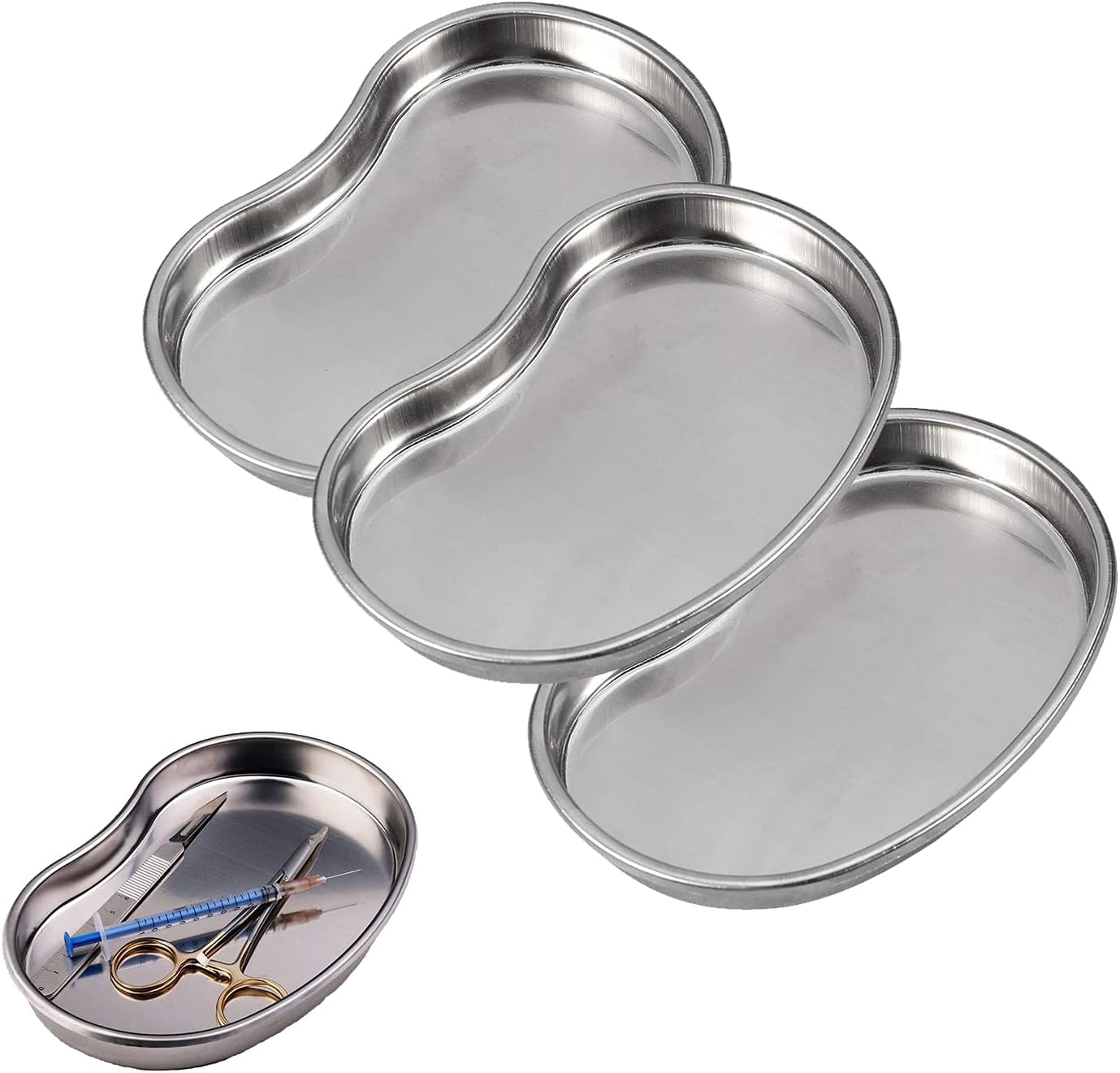 Stainless Steel Tray