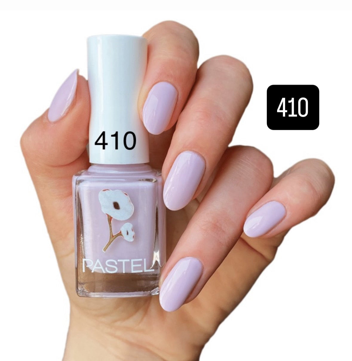 Pastel Nail Polish-410
