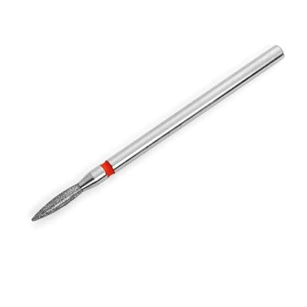Flame Diamond Drill Bit