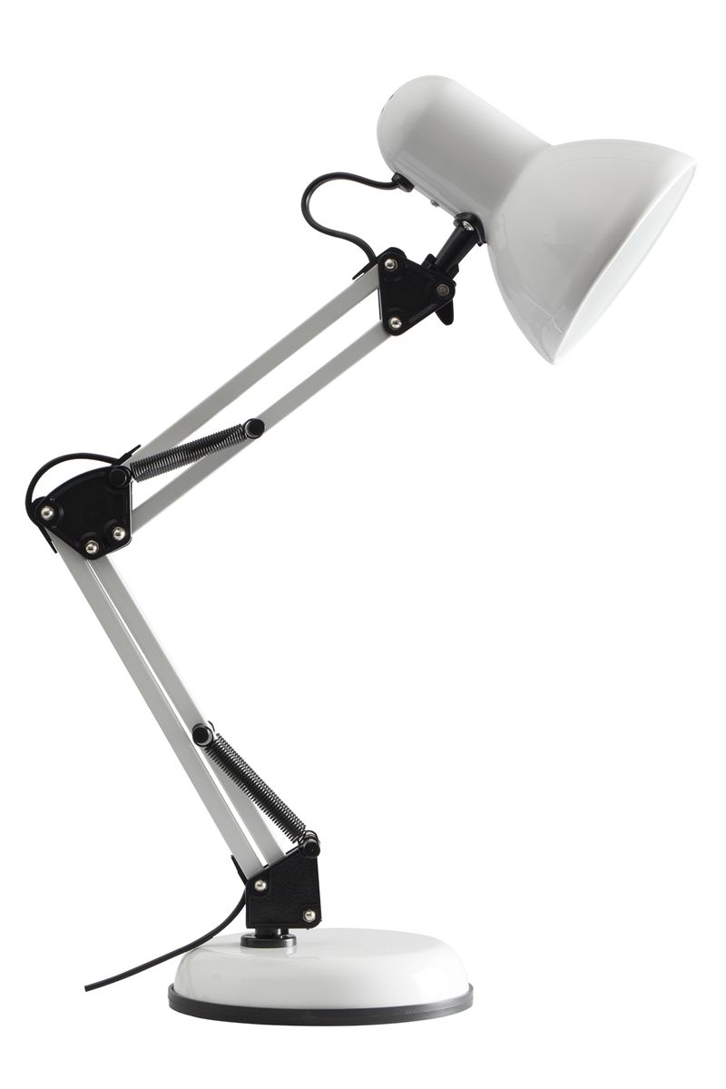 Desk Lamp with holder